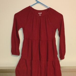 Cat&Jack Red Kids Dress